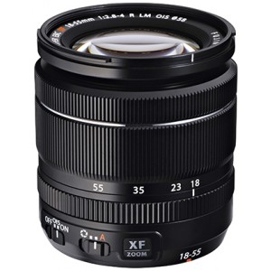 Fujifilm XF18-55 f2.8-4 OIS