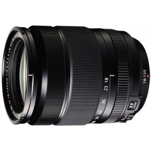 Fujifilm XF18-135 f3.5-5.6 OIS WR