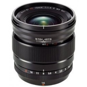 Fujifilm XF16mm F1.4 WR