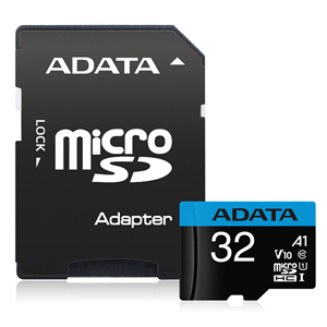 Adata 32gb Micro SD UHS-I Memory Card