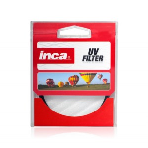 Inca 49mm UV filter