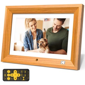 Kodak 10" Digital Photo Frame Burlywood