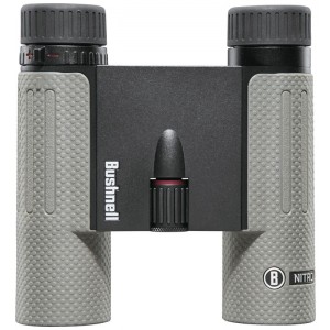 Bushnell Nitro 10x25 Roof Binoculars Gunmetal