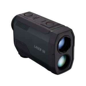 NIKON LASER 50 LASER RANGEFINDER 9.1-1820M