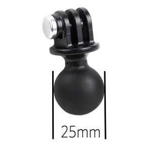 GoPro Ram Mount 25mm
