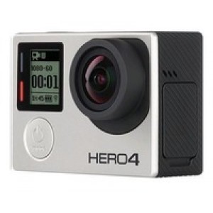GoPro HERO 4 pre owned