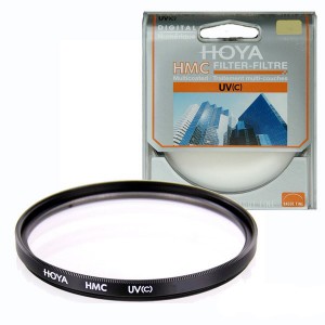 Hoya HMC 58mm UV Filter