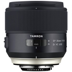 Tamron 35MM F1.8 DI VC USD NIKON
