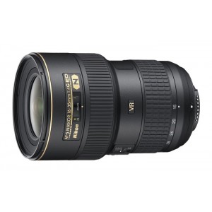 Nikon AF-S 16-35MM F4G ED VR Lens