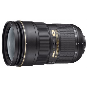 Nikon AF-S 24-70MM F2.8G ED Lens