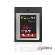 Sandisk 128GB CFexpress Extreme Pro 1700MB/s