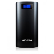 ADATA P20000D 2.1A 20000mAh Power Bank with LCD