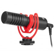 BOYA BY-MM1+ Advanced Cardioid Condenser Microphone
