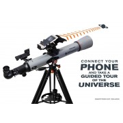 Celestron StarSense Explorer LT 70AZ - Smartphone app-enabled refractor telescope