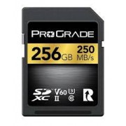 PROGRADE DIGITAL SDXC GOLD UHS-II 256GB