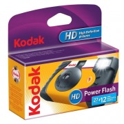 KODAK HD Power Flash Disposable Camera