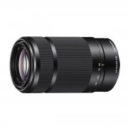 Sony 55-210mm f4.5-6.3 E Mount OSS Lens  Black