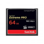 SANDISK EXTREME PRO CF 64GB VPG65 160MB/S