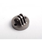 Aluminium Tripod Adapter for GoPro with Screw Holes