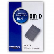 Genuine Olympus BLN-1 Rechargeable Battery
