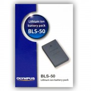 Genuine Olympus BLS-50 Rechargeable Battery