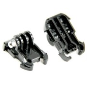 Gopro 2pc Quick Release Buckle