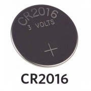 CR2016 Lithium Battery