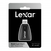 Lexar Multi Card 2 In 1 USB 3.1 Reader