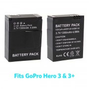 Gopro Hero 3 Battery