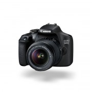 Canon EOS 1500D with EF-S 18-55mm III Lens