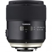 Tamron SP 45MM F1.8 DI VC USD Nikon