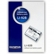 Genuine Olympus Li-92B Rechargeable Battery