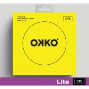 OKKO LITE 43mm CPL Filter