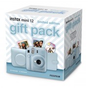Fujifilm Instax Mini 12 Gift Pack Blue Limited Edition