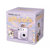 Fujifilm Instax Mini 12 Gift Pack Purple Limited Edition