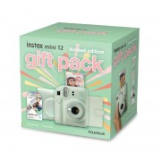 Fujifilm Instax Mini 12 Gift Pack Green Limited Edition