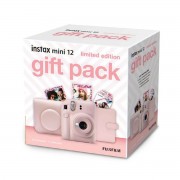 Fujifilm Instax Mini 12 Gift Pack Pink Limited Edition