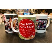 Custom Printed Mugs
