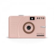RETO Ultra Wide & Slim Camera – Pastel Pink