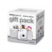 Fujifilm Instax Mini 12 Gift Pack White Limited Edition