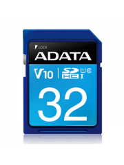 Adata 32GB SDHC UHS-I Card: Class 10