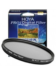 Hoya PRO1 58mm Circular Polariser Filter