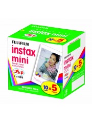 Fujifilm Instax Mini Film 50 Pack