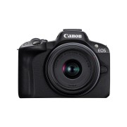 Canon EOS R50 Mirrorless Camera with 18-45mm Kit 