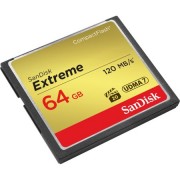 SanDisk 64GB CF Extreme 120MB/s 800X