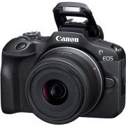 Canon EOS R100 Mirrorless Camera with 18-45mm Kit 