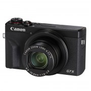 CANON POWERSHOT G7X MARK III  (MARK 3)  - Black