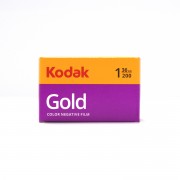 Kodak Gold 200 Color Negative Film 35mm Roll Film 36 Exposures
