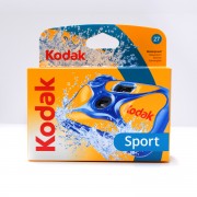 KODAK Sport Waterproof Single Use Camera