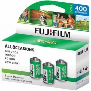 Fujifilm ​Fujicolor 400/36 Triple pack